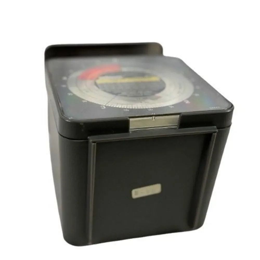 Pelouze Model K5 Tabletop Mechanical Postal Scale Capacity 1/2 oz to 5 lb Works